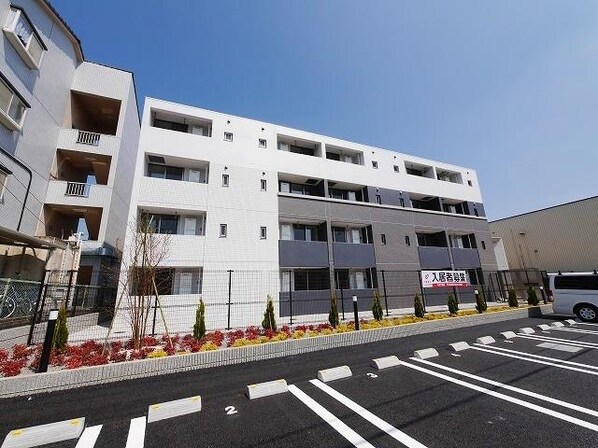 SUNNY SIDEの物件外観写真